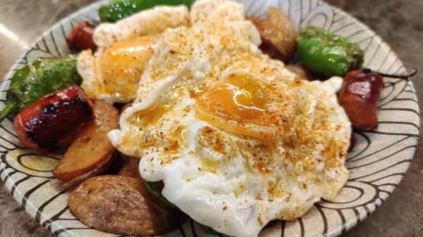 Restaurante Carbón Carbón