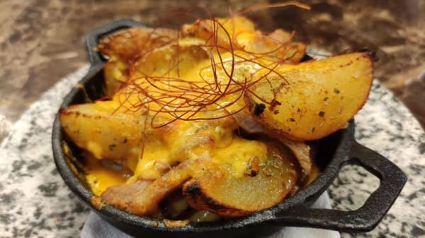 Restaurante Carbón Carbón