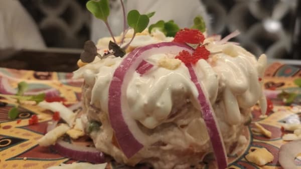 Restaurante Carbón Carbón